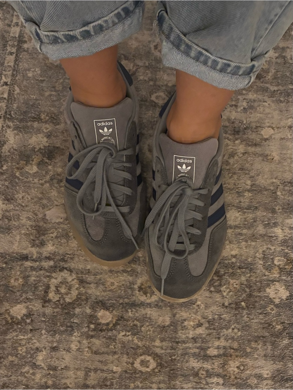 adidas gazelle indoor sneakers